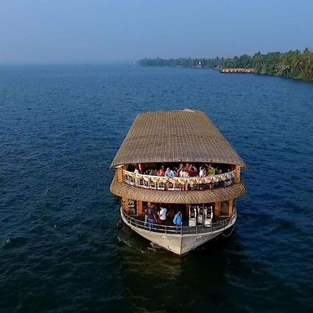 Hotel Cosy Premium Houseboats Alappuzha Exterior foto