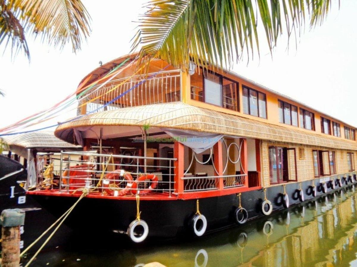Hotel Cosy Premium Houseboats Alappuzha Exterior foto