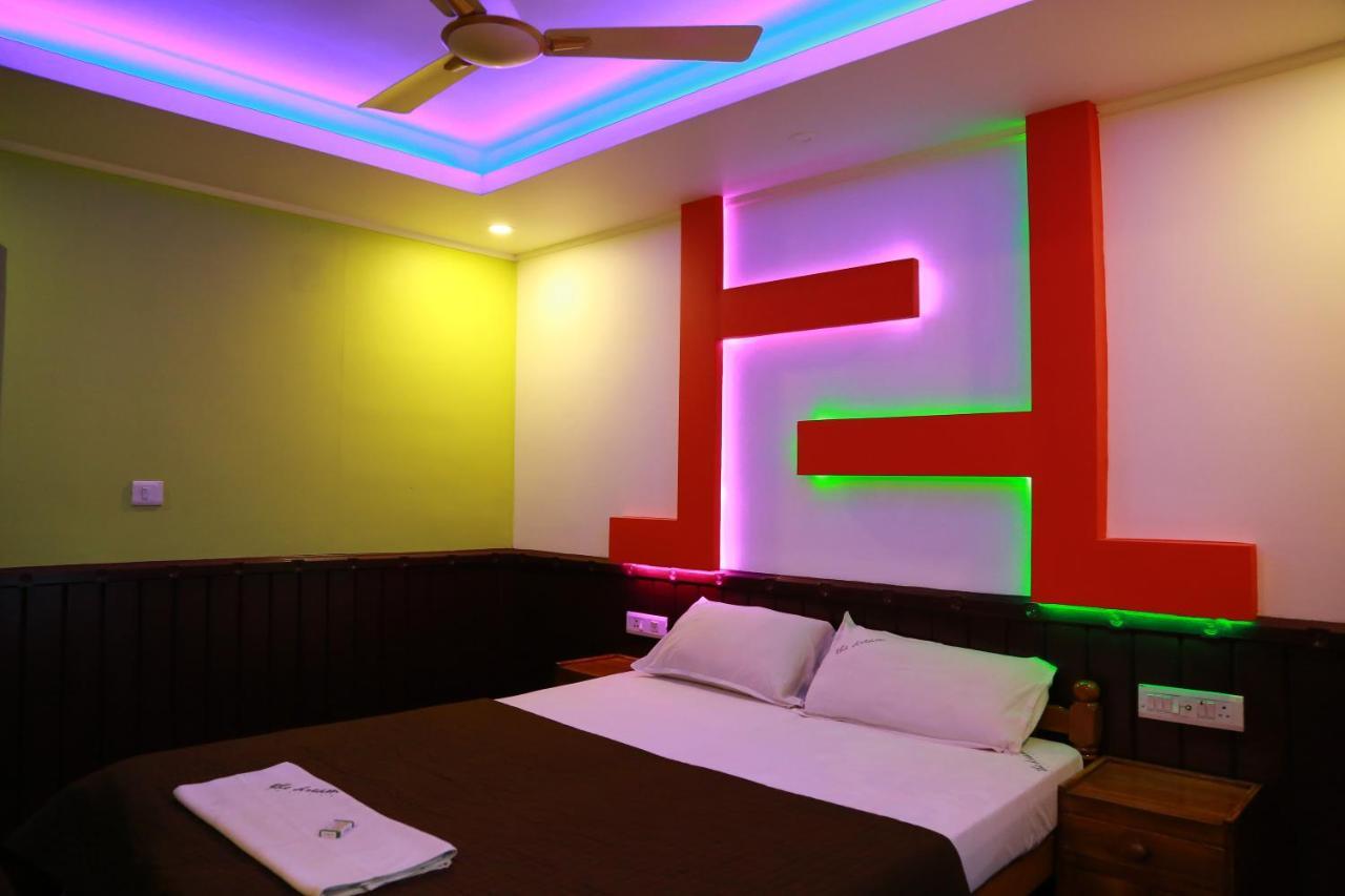 Hotel Cosy Premium Houseboats Alappuzha Exterior foto